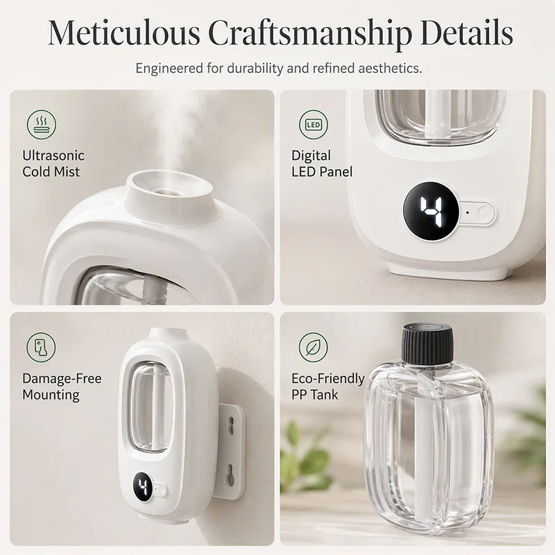 🎁Gift Idea Hot Sale 50% OFF🌸Automatic Fragrance Spray for Home