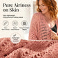 🔥Special Price:£15.99!!😍Women’s Oversized Knit Cardigan – Lightweight Crochet Tassel Kimono for Spring & Summer 🌸