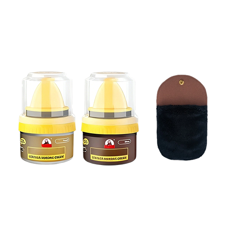 👞 BUY 1 GET 1 FREE! ✨ Leather Repair Cream Liquid Shoe Polish