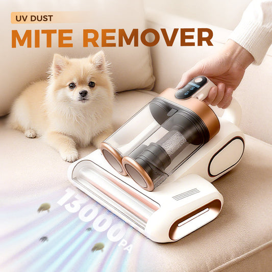 📢📢60% OFF !! ⏰Mattress Vacuum Cleaner for Dust Mites Removal[Free Shipping🇬🇧]