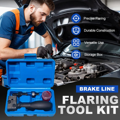 ⏳Time-Limited Special⏰Universal Automotive Brake Pipe Flaring Tool Kit