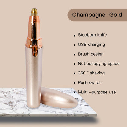 ⏳Limited-time 50% off⏰Electric Eyebrow Trimmer