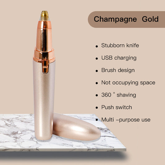 ⏳Limited-time 50% off⏰Electric Eyebrow Trimmer