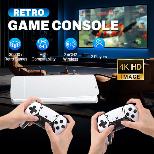 🎁Limited time discount 🎁New Upgrade Retro Game Console Stick