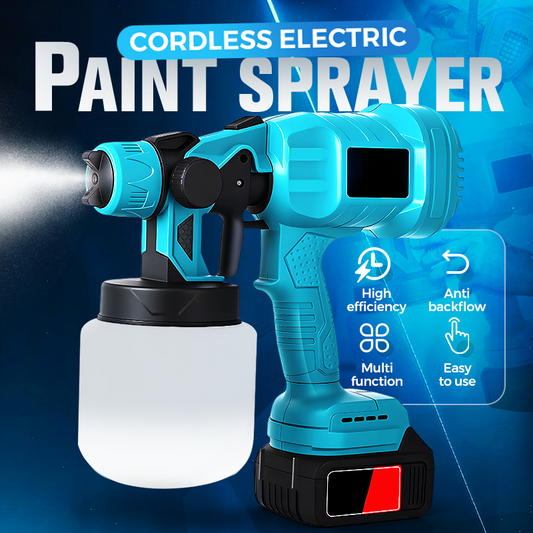 🔥 55% OFF🔥Wireless electric paint sprayer