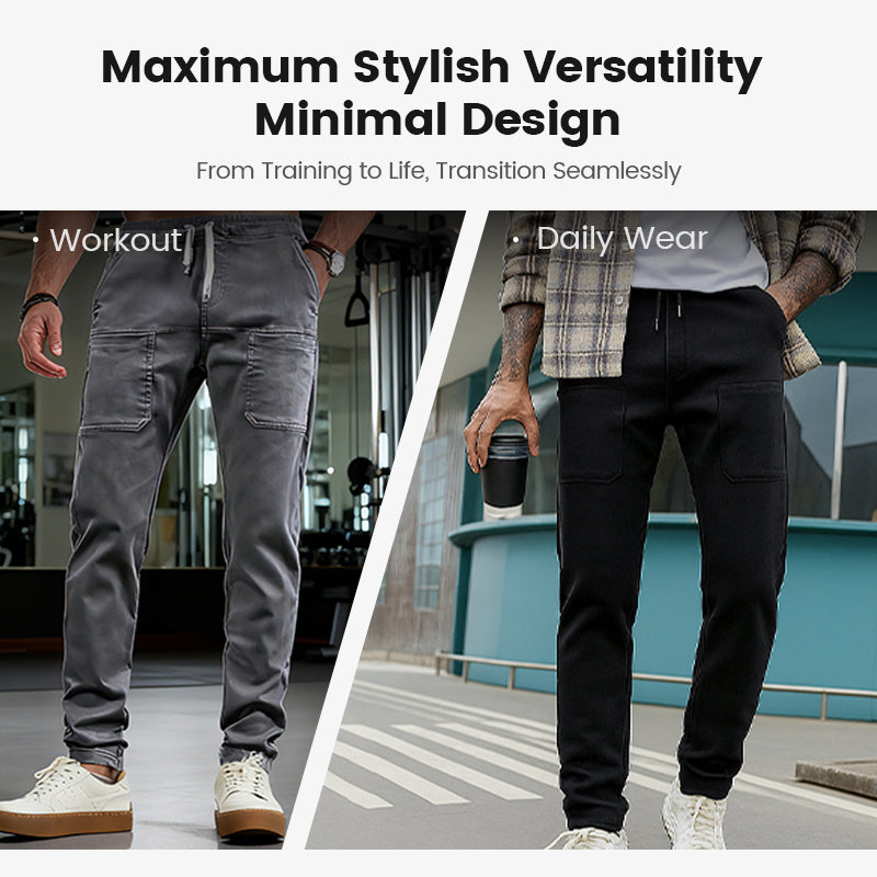 🔥Last Day Sale 65% OFF🔥MultiPants – High Stretch Multi-pocket Durable Cargo Pants
