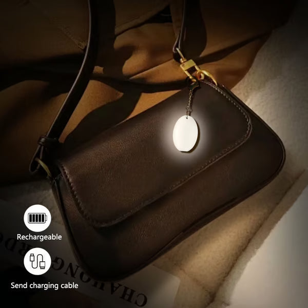 💥Buy 1 get 1 free✨🤍LED Touch Sensor Bag Light