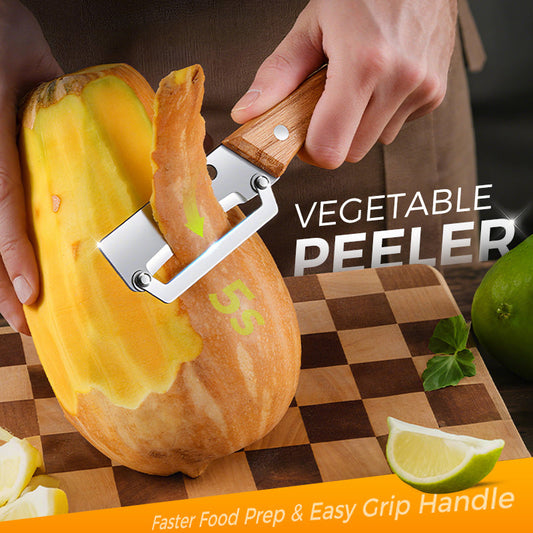 🥕 BUY 2 GET 1 FREE! 🔥Multi-Functional Vegetable Peeler for Kitchen