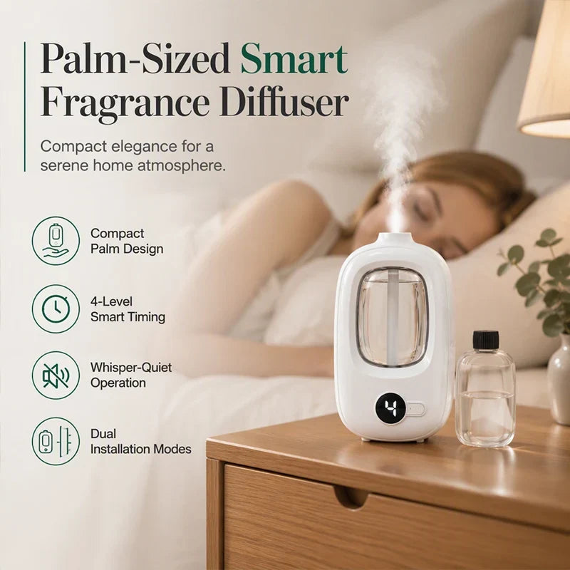 🎁Gift Idea Hot Sale 50% OFF🌸Automatic Fragrance Spray for Home