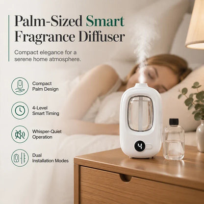🎁Gift Idea Hot Sale 50% OFF🌸Automatic Fragrance Spray for Home