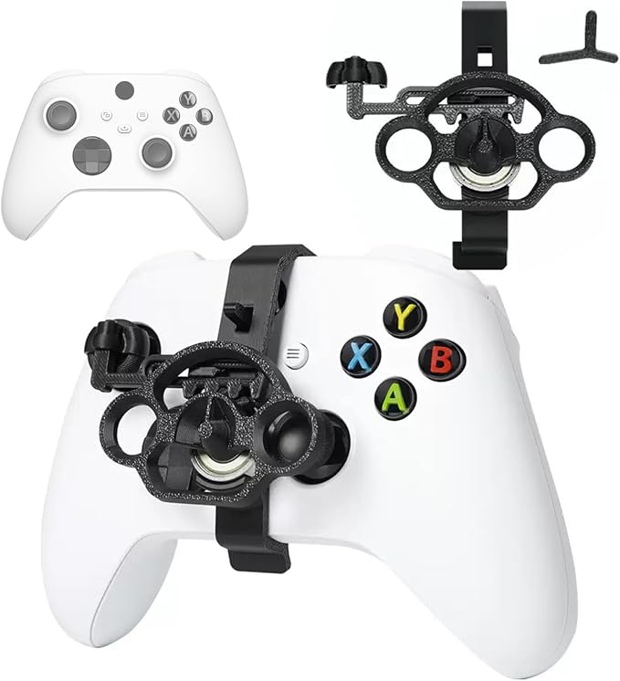 🎮New PC steering wheel for racing games – Driving Simulator