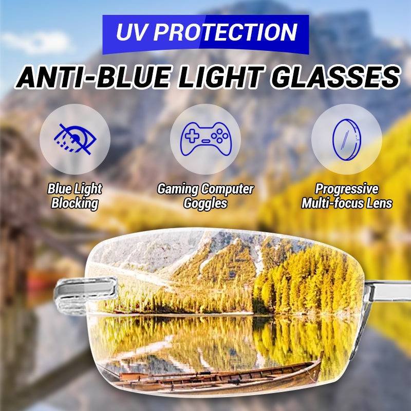 New Anti-Blue Light Glasses✨🔥