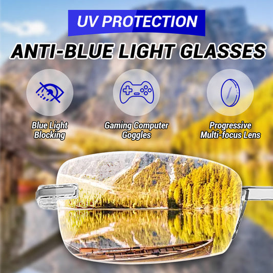 New Anti-Blue Light Glasses✨🔥