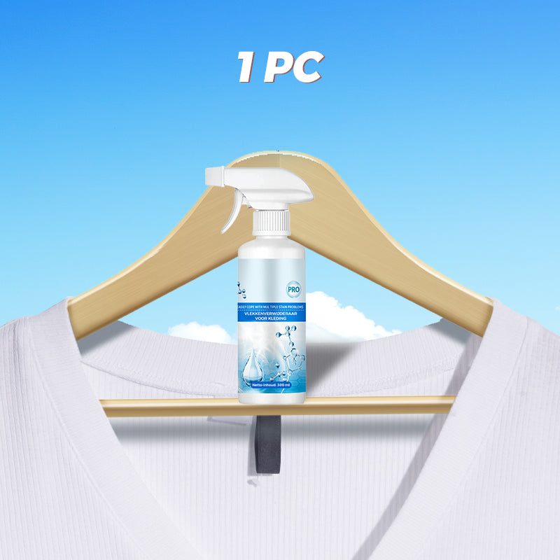 🔥50% OFF🎉All-in-One Powerful Stain Remover Clothes Dry-Clean Spray