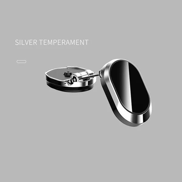 🥳HOT SALE🥳🛡️ Foldable Metal Magnetic Phone Holder