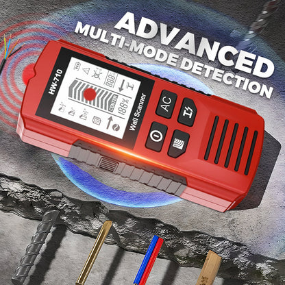 🎉 65% OFF!! 💯🪛Multifunctional Handheld Metal & Wall Detector