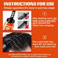 🔥Big Sale 49% OFF🔥One-Comb Shaping-Styling Gel Comb| Sweat-Resistant Gel | Non-Greasy Formula
