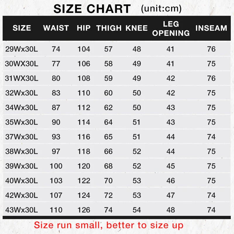 🎯2025 HOT💥🔥Men's Slim Fit Hip Lifting Jeans🍑