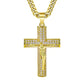 🎉HOLIDAY HAUL SALE✝️Jesus Crucifix Pendant Necklace🎁