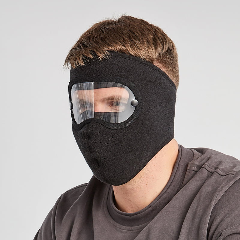🔥Hot Sale🔥-Winter Goggles Anti-fog Mask