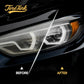 Car Restoration &  Detailing Kit - Headlight + Tire+ Wheel