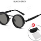 📢📢50%  OFF !! ⏰Adjustable Tint Polarized Round Sunglasses