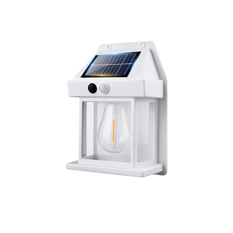 🎁 50% OFF! 💡 SOLAR WALL LIGHT - Motion Sensor & Weatherproof 🌟🛒