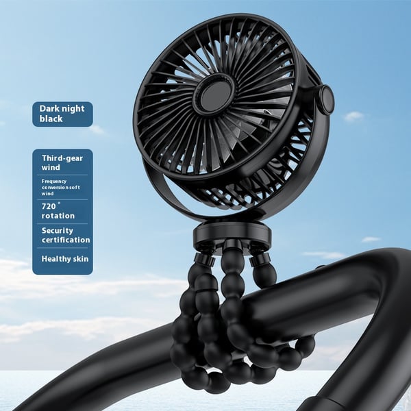 🔥HOT SALE 50%OFF💝Portable Pram Fan