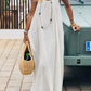 💃LAST DAY SAEL 50% OFF!!✨Women's Solid Color Cami Lounge Dress💕