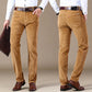 Men's Classic-Fit Corduroy Pants（Buy 2 Free Shipping）