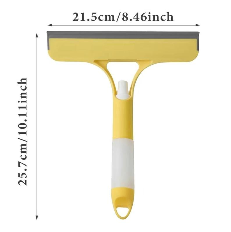 🔥3 in 1 Window Cleaning Scraper