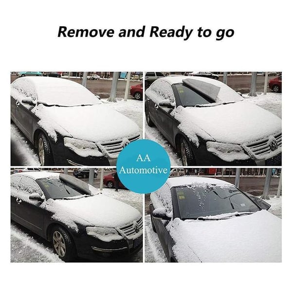 📣50% OFF NOW📣Windshield Snow Cover Sunshade