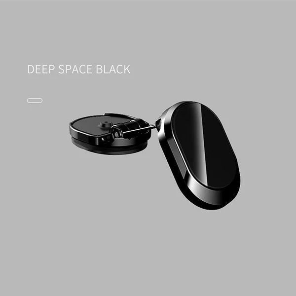 🥳HOT SALE🥳🛡️ Foldable Metal Magnetic Phone Holder