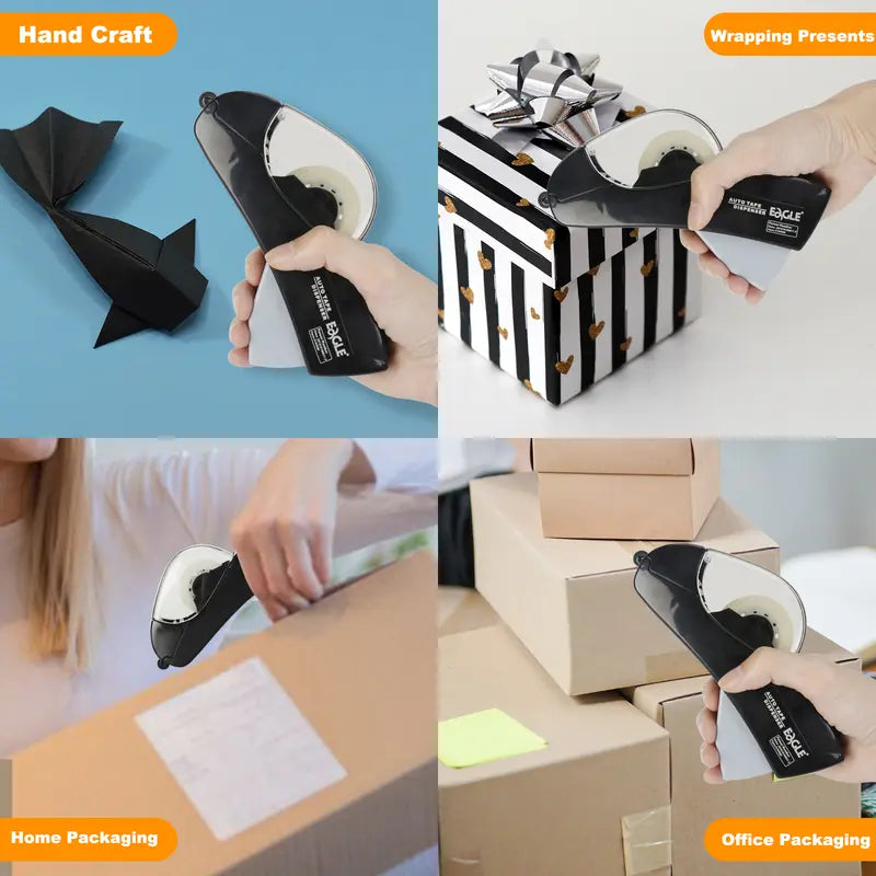 Intelligent Portable Tape Cutter