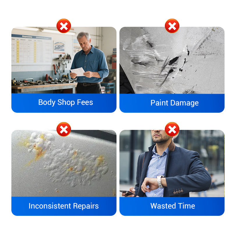 🏆🚗Dent Repair Magic - Auto Body Dent Repair Suction Cup Tool✨