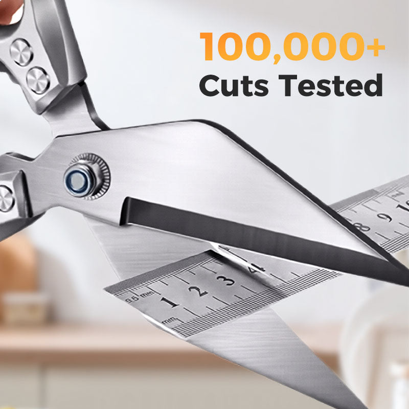 🔥Limited sale 50% off🔥Multifunctional Heavy-Duty Kitchen Shears