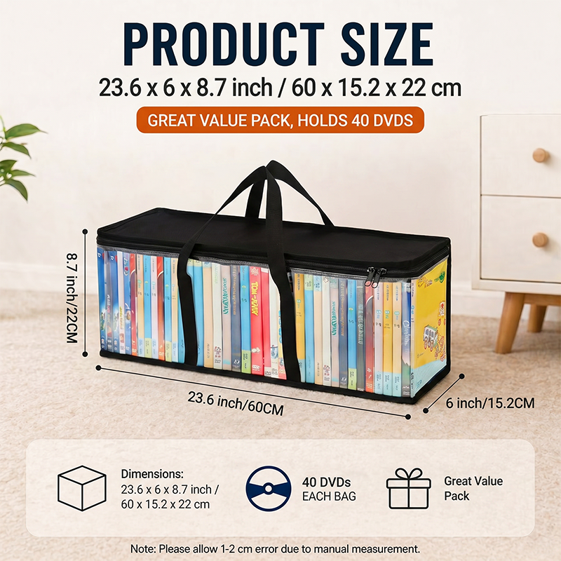 🔥Limited TimePromotion 50% OFF 📦Large Heavy-Duty Thick Plastic Clear Storage Bag for Clothes, Moving & Storage