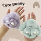 ⏳LAST WEEK SALE: ￡6.99!!🐰Handmade Soft Bunny PomPom Charms