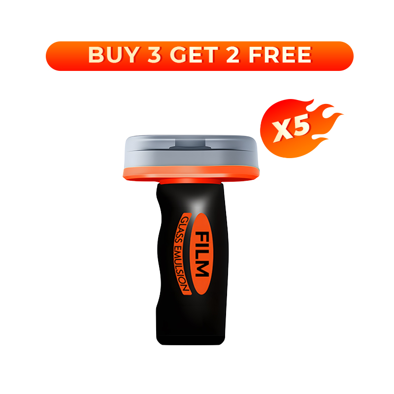 📢📢Buy 2 Get 1 Free⏰ Auto Glass Side Window Oil Film Removal Cleaner