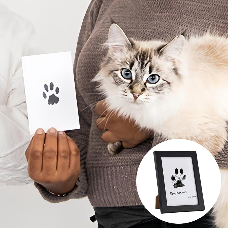 🎁 50% OFF🐶Pet Paw Printing Kit🐾🐾