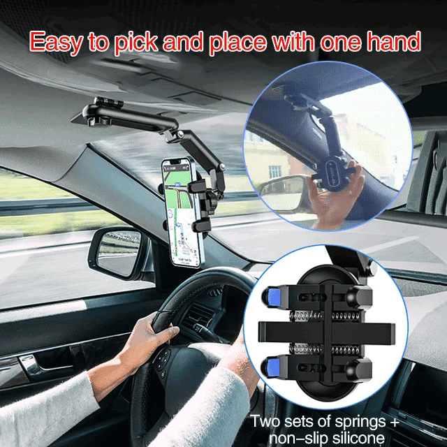 🔥🔥Multi-purpose car mount holder