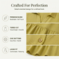 🌸 50% OFF NOW! 🌸Solid Color Comfort Lapel Button Dress
