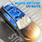 🌞 Summer Hot Sale-50% Off 🌈Laser Car Windshield Sunshade🏖️