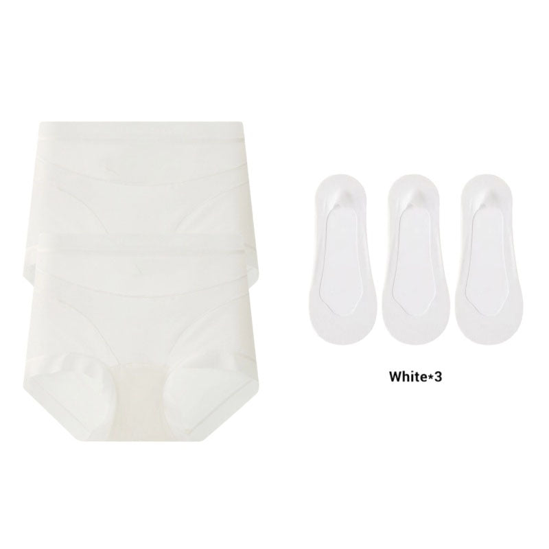 🏆 Last Day Buy 1 Get 1 Free ! Women's Breathable Shorts Underwear