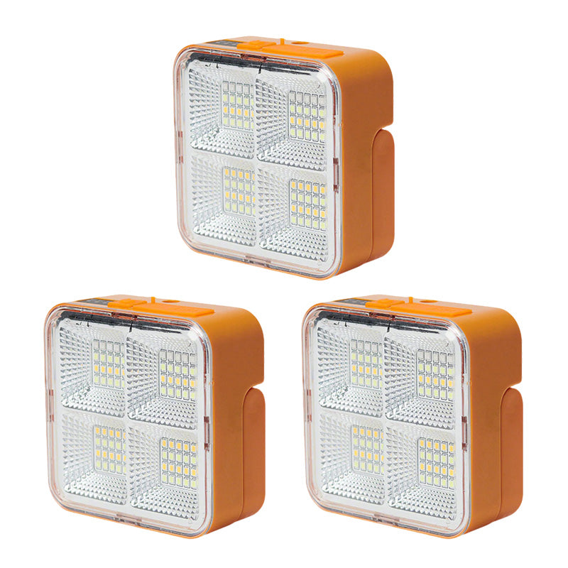 🏕️50% OFF NOW! Portable Waterproof Solar-Powered Camping Light – 3-Level Dimmable LED Outdoor Lamp, Adjustable Bracket, Long Lasting Rechargeable Light for Camping, Hiking & Emergency