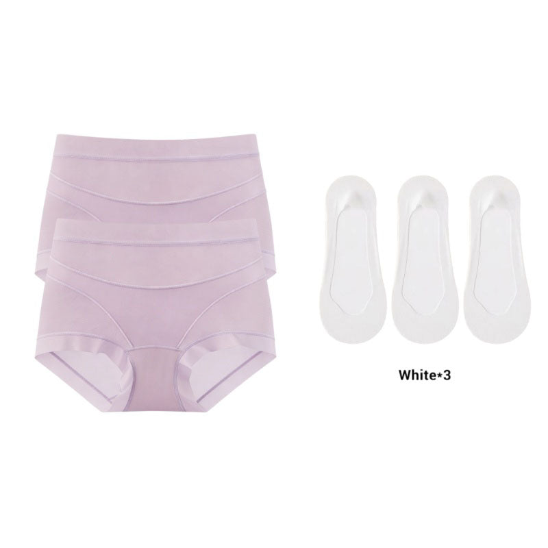 🏆 Last Day Buy 1 Get 1 Free ! Women's Breathable Shorts Underwear