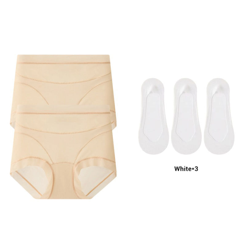 🏆 Last Day Buy 1 Get 1 Free ! Women's Breathable Shorts Underwear