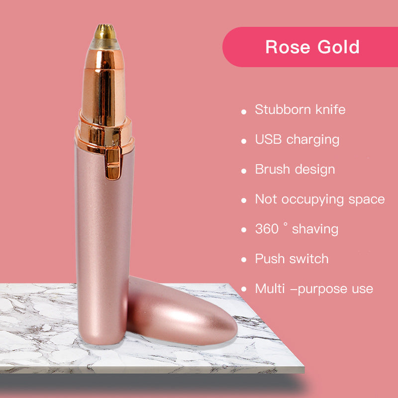 ⏳Limited-time 50% off⏰Electric Eyebrow Trimmer