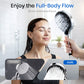 🚿50% OFF NOW!✨High-Pressure Rainfall Shower Head 💦