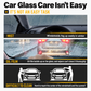 💦🚘 Car Windshield Cleaning Cloth
